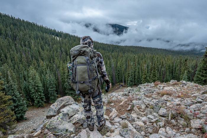 Exo Mountain Gear K3 4800 Review: A Comfortable, Super-Efficient Hunting Pack