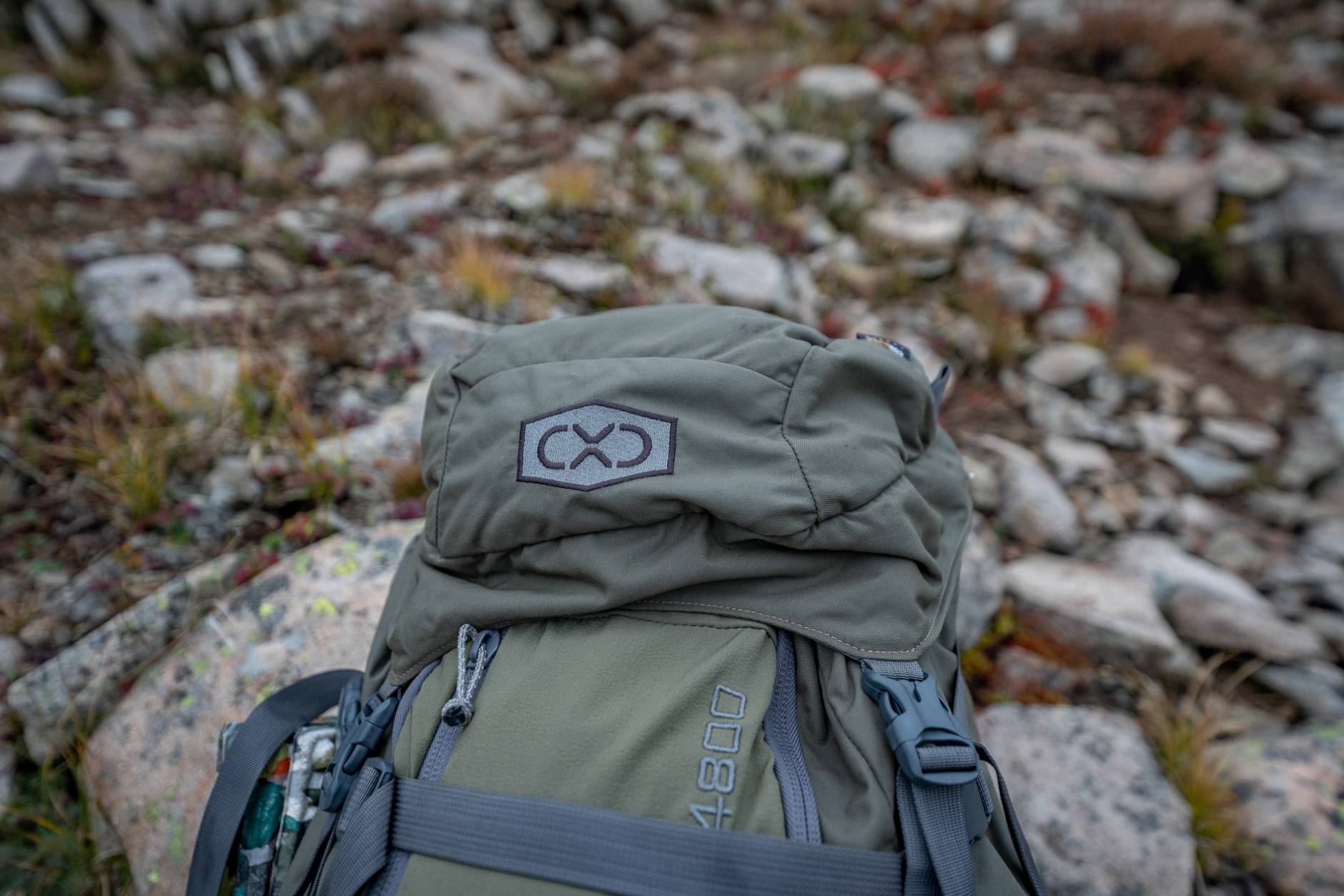 Exo Mountain Gear K3 4800 Review A Comfortable, SuperEfficient Hunting Pack