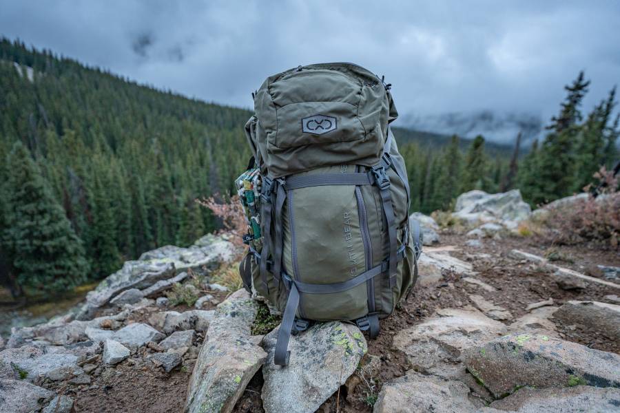 Exo Mountain Gear K3 4800 Review A Comfortable, SuperEfficient