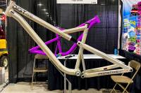 Digit Unveils First 29er Mountain Bike With Strut Suspension digit bikes ring 29er