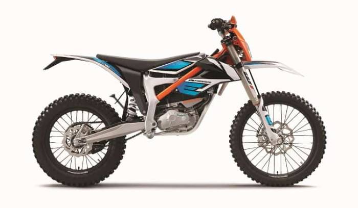 Electric Bike KTM Freeride E-XC