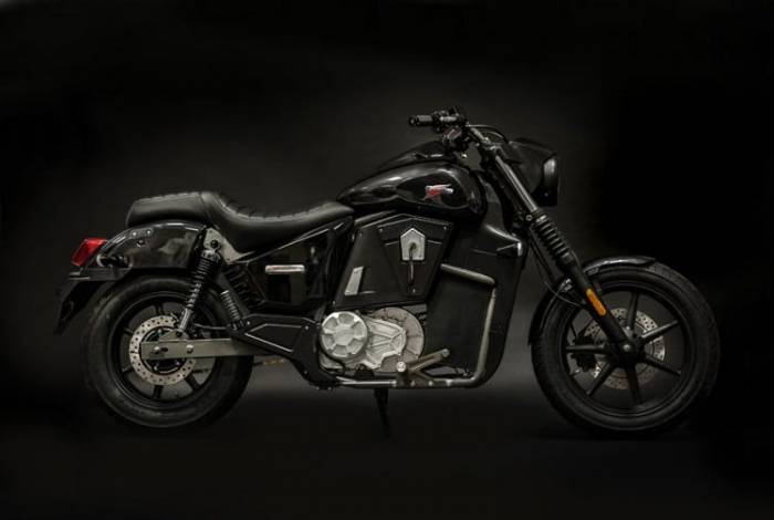 Electric Bike Tacita T-Cruise