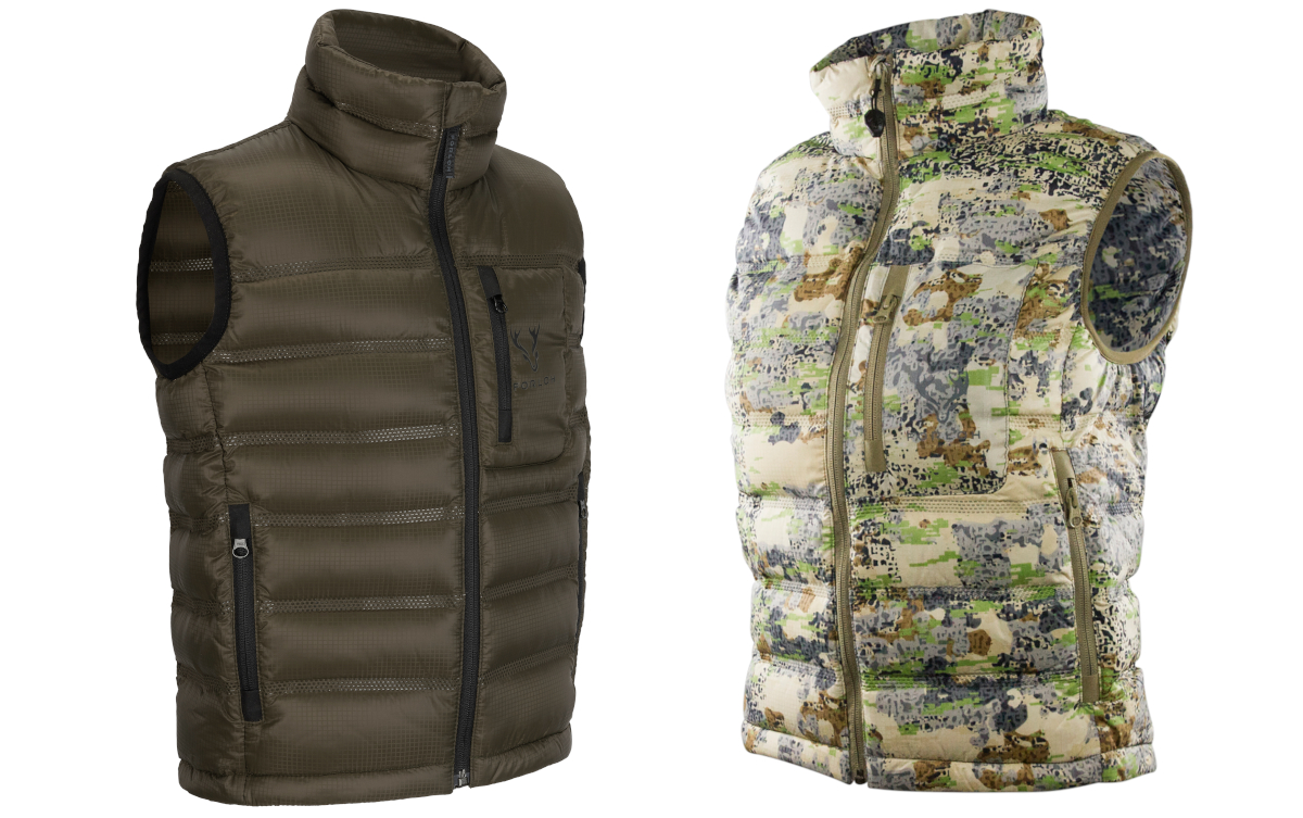 FORLOH ThermoNeutral Down Vest