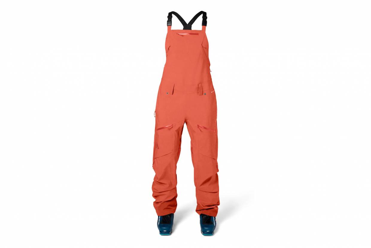 Flylow Foxy Bib // Women's | The Ski Monster