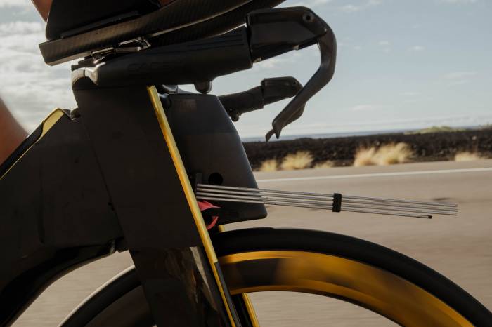 Body Rocket stem sensor