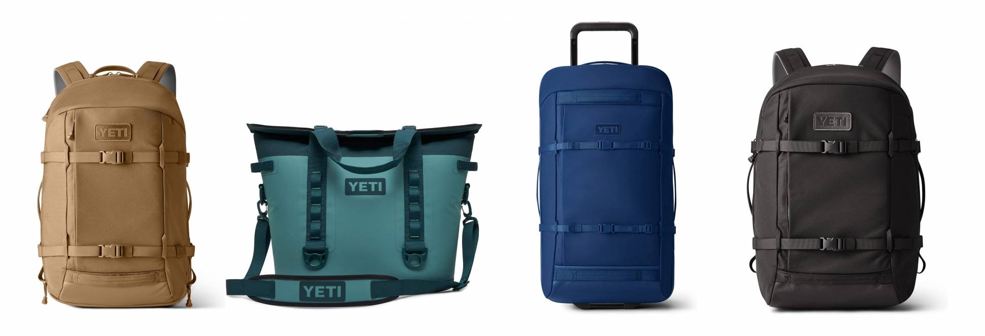 YETI Crossroads Luggage Review An System for Travel