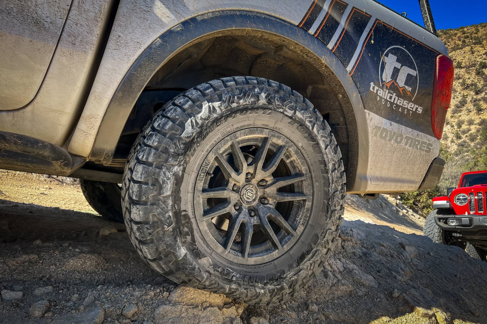 The Best OffRoad Wheels of 2024 GearJunkie Tested