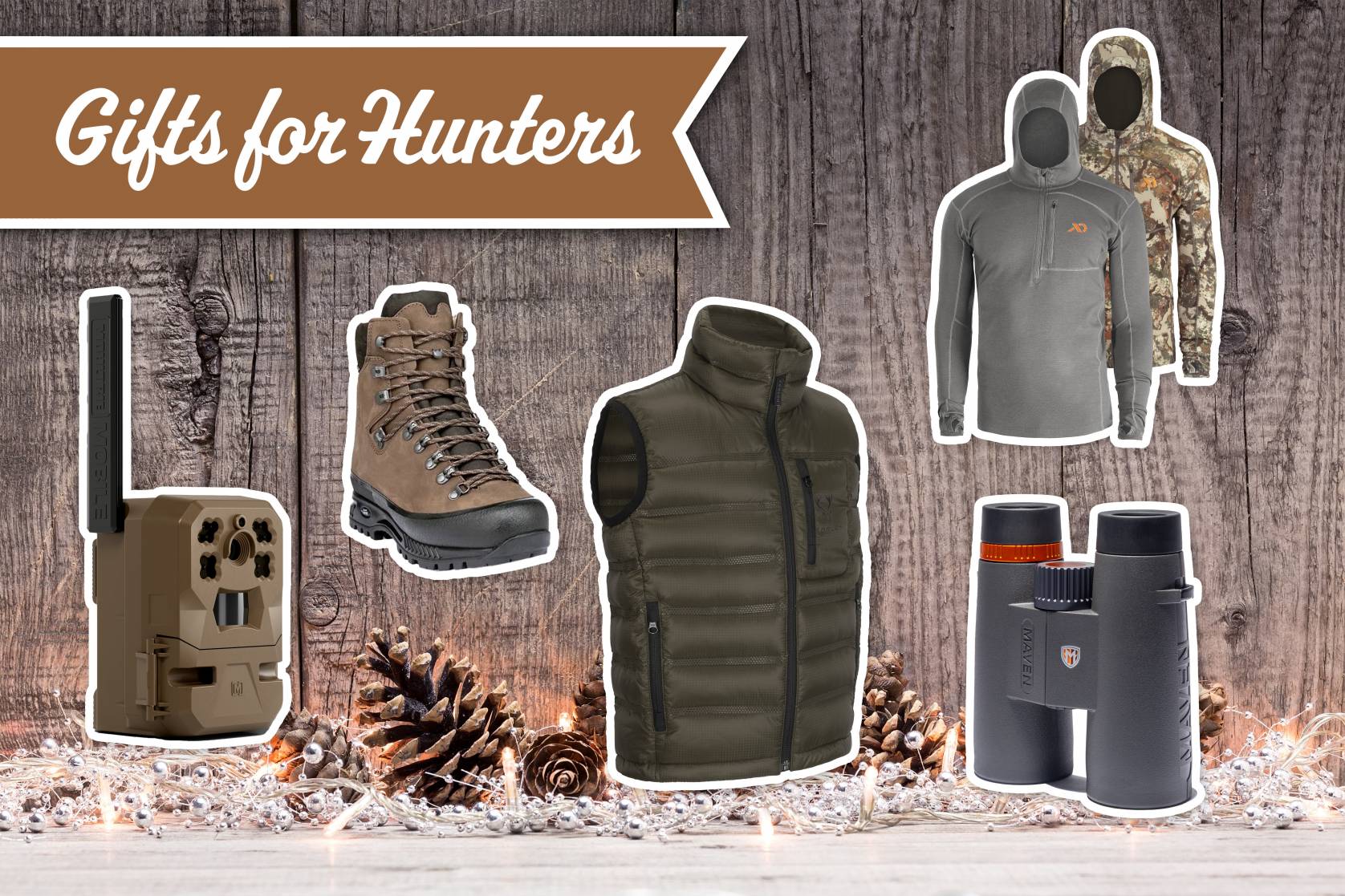 Hunting Gifts to Satisfy Every Hunter on Your List GearJunkie