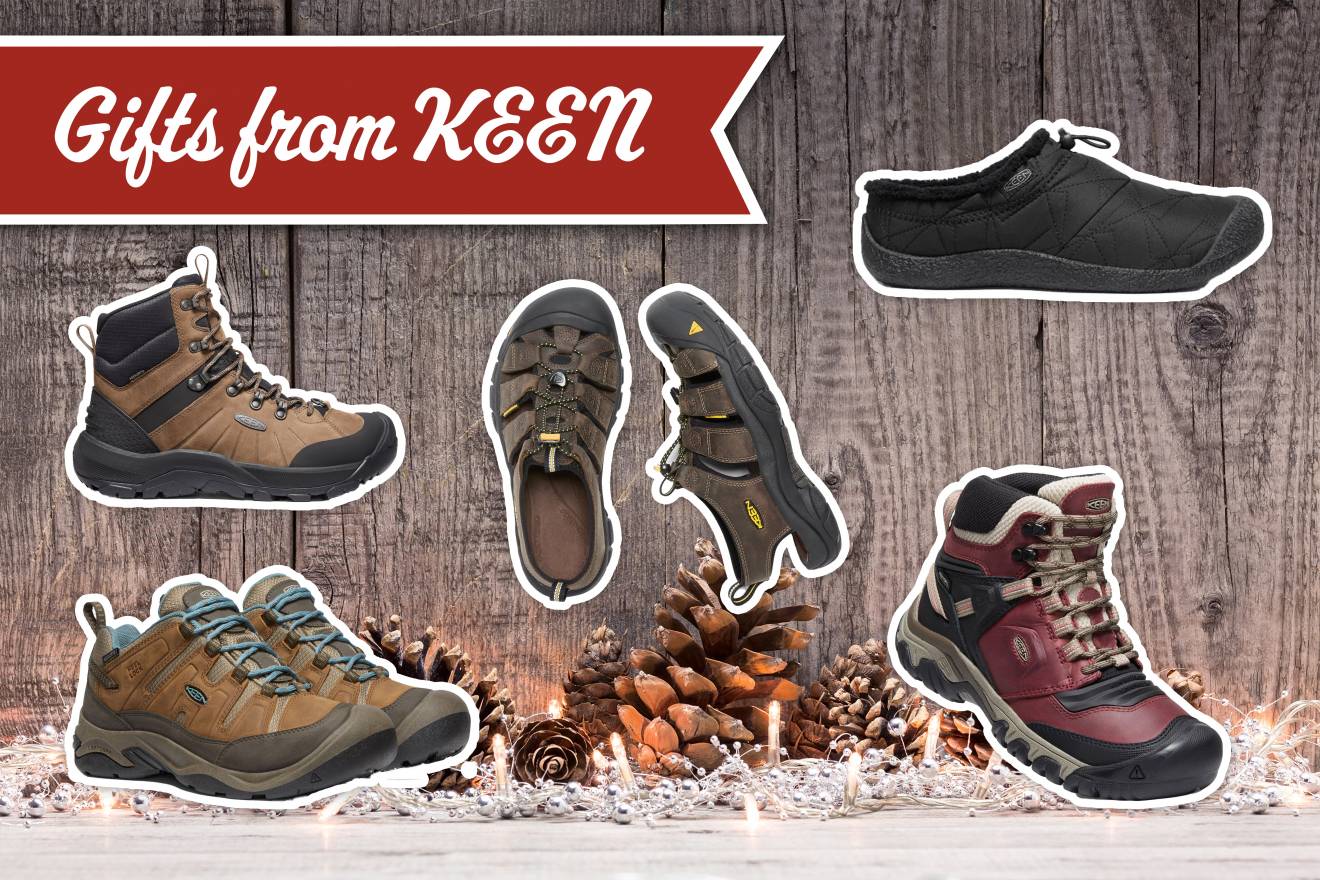 A KEEN Guide to Shoes for the Whole Family This Holiday Season GearJunkie