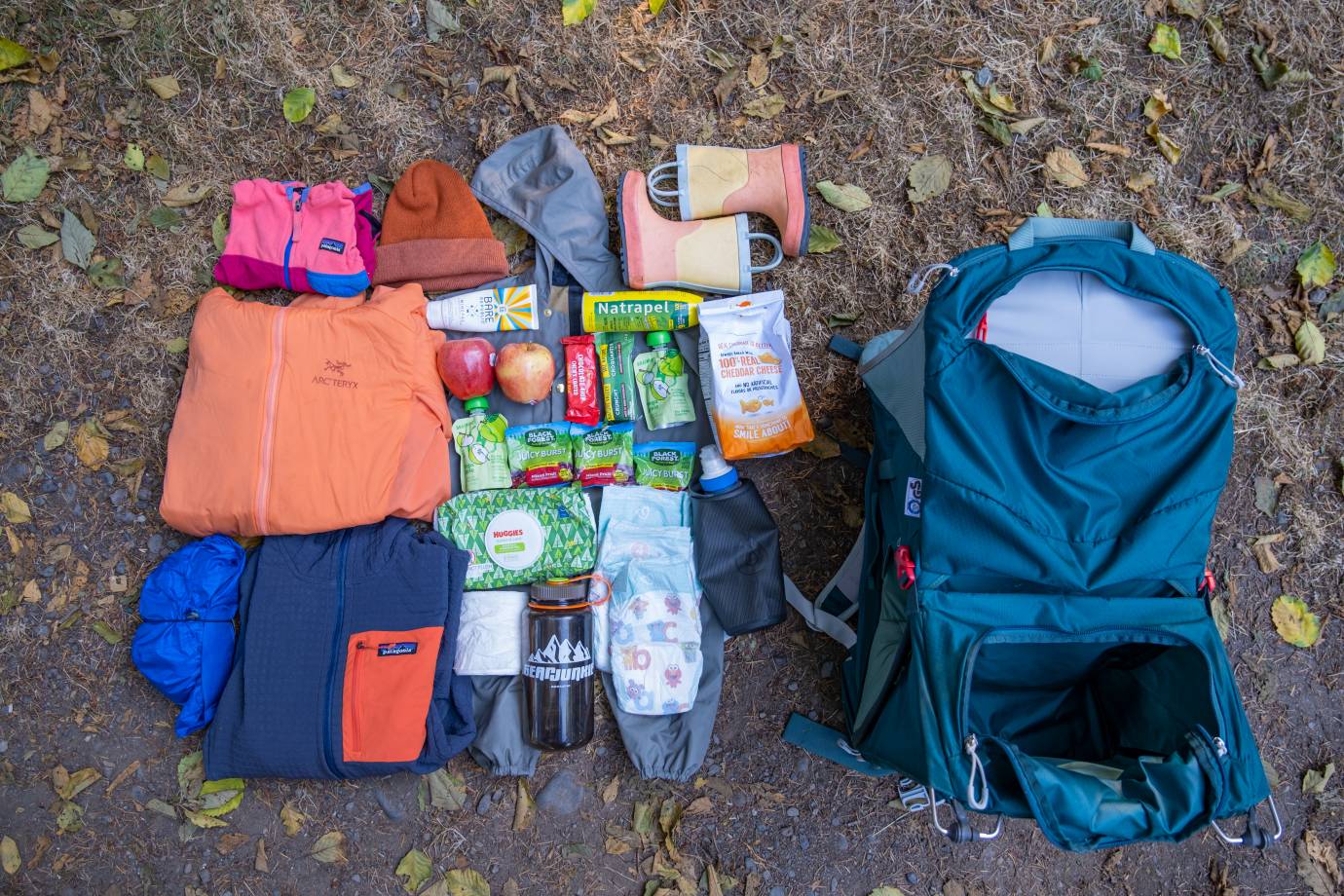 Osprey Poco LT Child Carrier Review Carry the Kiddo on Longer, Wilder