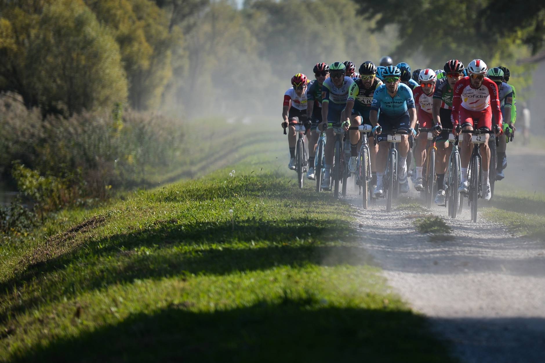How to Watch the Gravel World Championships All You Need to Know