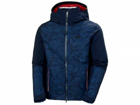 HellyHansen Mens Swift Infinity Jacket (Cobalt 2.0