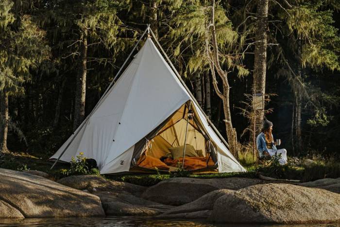 Klean Kanteen Brand Image Camping