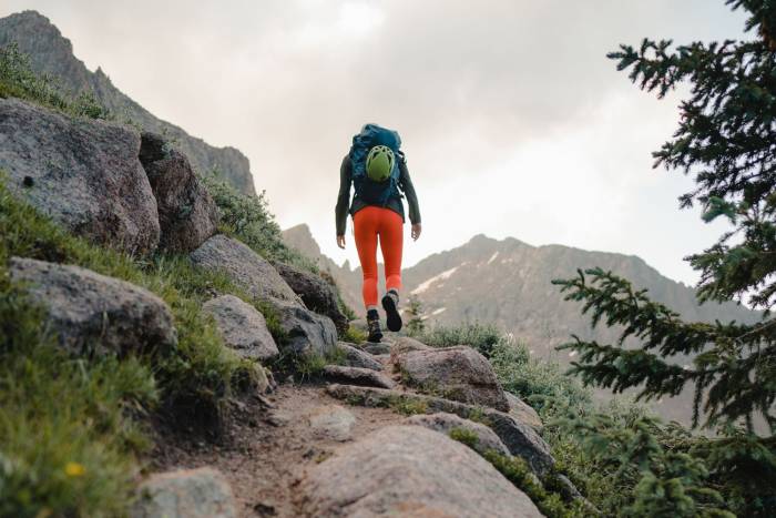 Marmot Brand Image Climbing and Hiking