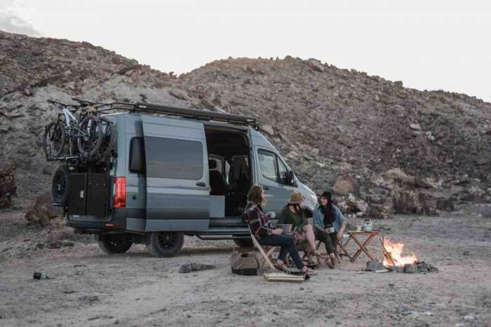 This Van Life Brand Tried the 4-Day Work Week and Isn’t Going Back