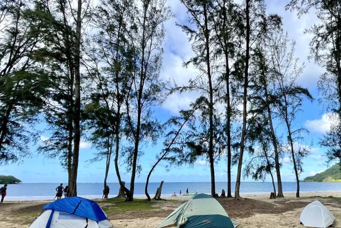 The 6 Best Campgrounds on Oahu
