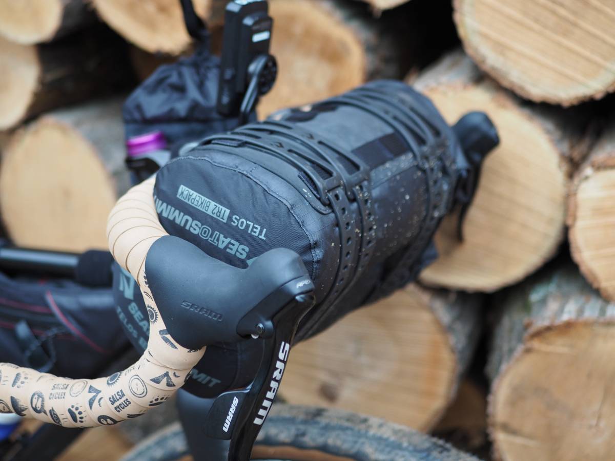 Telos Bikepacking TR2 Tent Review Short Poles, Multiple Bags for