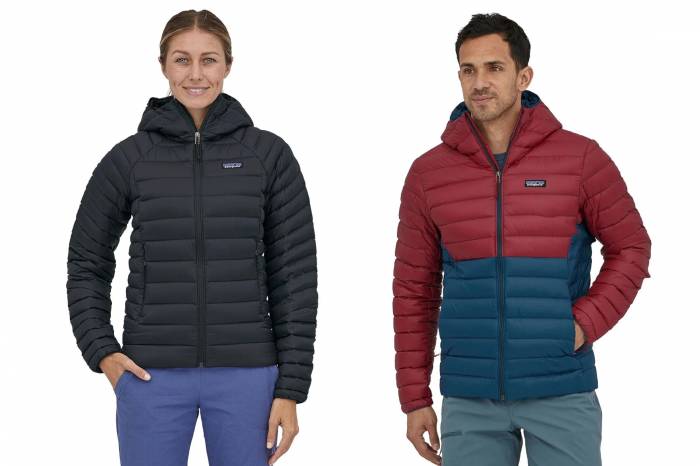 Patagonia Down Sweater Full-Zip Hooded Jacket - Women's Patagonia Down Sweater Full-Zip Hooded Jacket - Women's