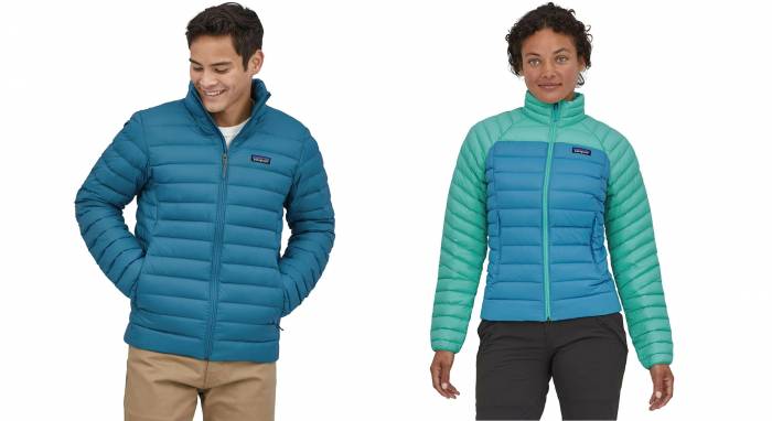 Patagonia Down Sweater Jacket Patagonia Down Sweater Jacket