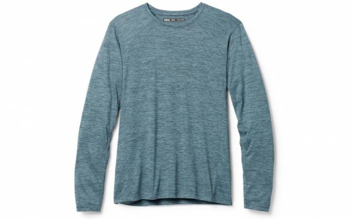REI Co-op Active Pursuits Long-Sleeve T-Shirt - Men's REI Co-op Active Pursuits Long-Sleeve T-Shirt - Men's