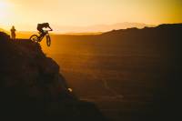 Get Psyched! Riders Take First Hucks at 2022 Red Bull Rampage