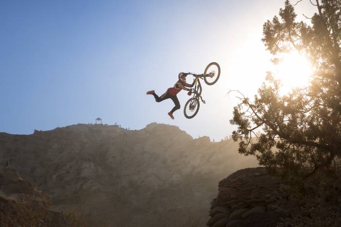 red bull rampage jaxson riddle