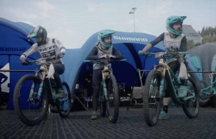 yeti shimano ep racing team