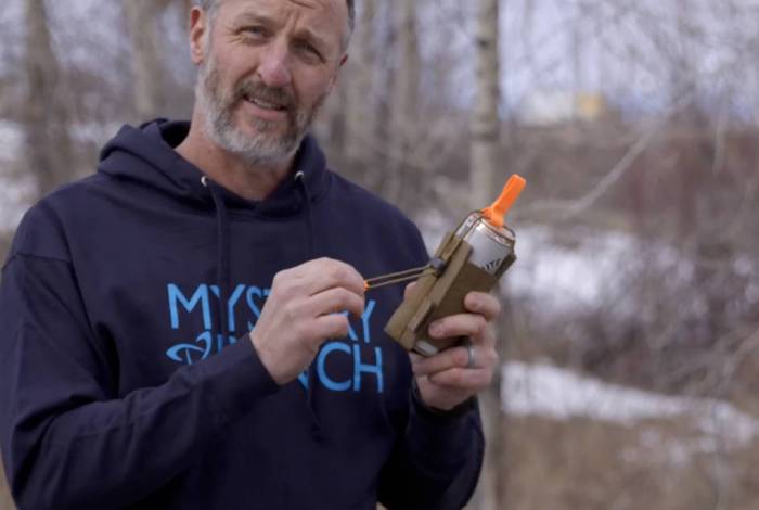 mystery ranch bear spray holster