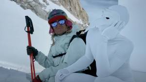 Mellow, Bold, Weird: ‘Pursuit of Pleasure’ by Cottage Ski Brand Black Crows