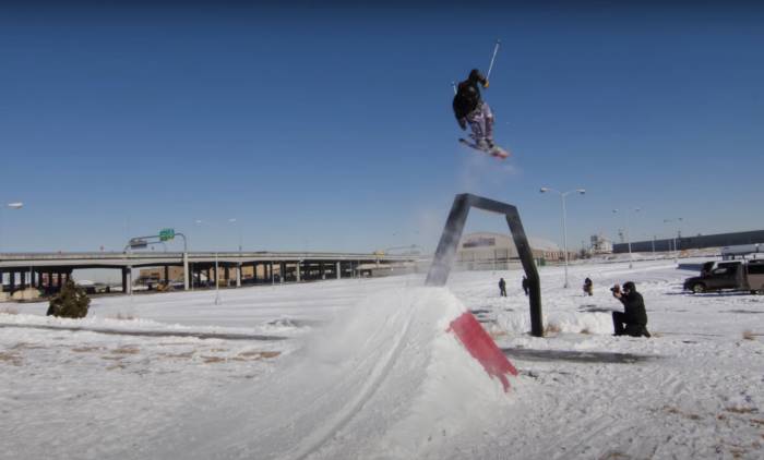 Strictly’s ‘Delete’ Ski Film: Where Pow and Street Meet