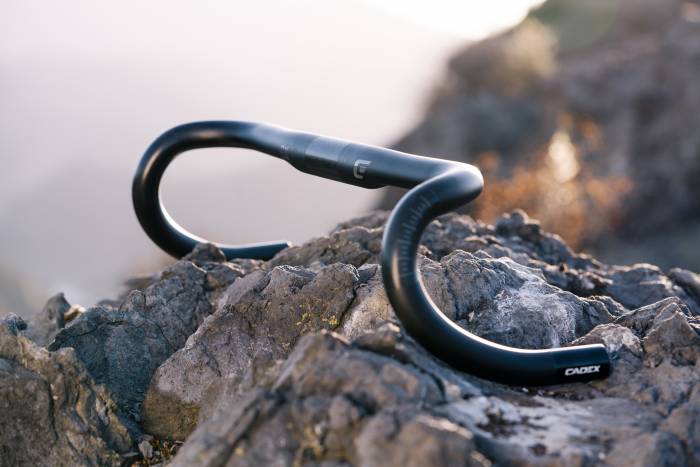CADEX’s GX Gravel Bar Is One Piece, Full Carbon, Engineered for Comfort