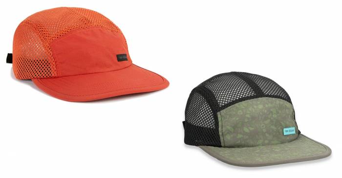 Topo Designs Global Hat