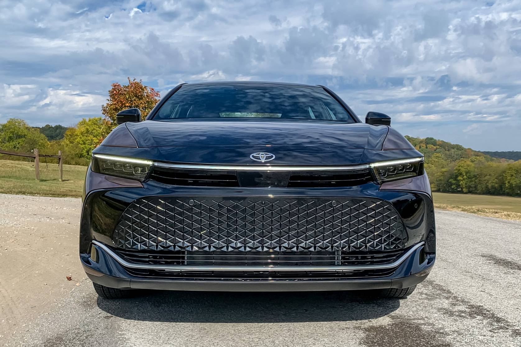 2023 Toyota Crown Review: We Finally Get the Jewel | GearJunkie