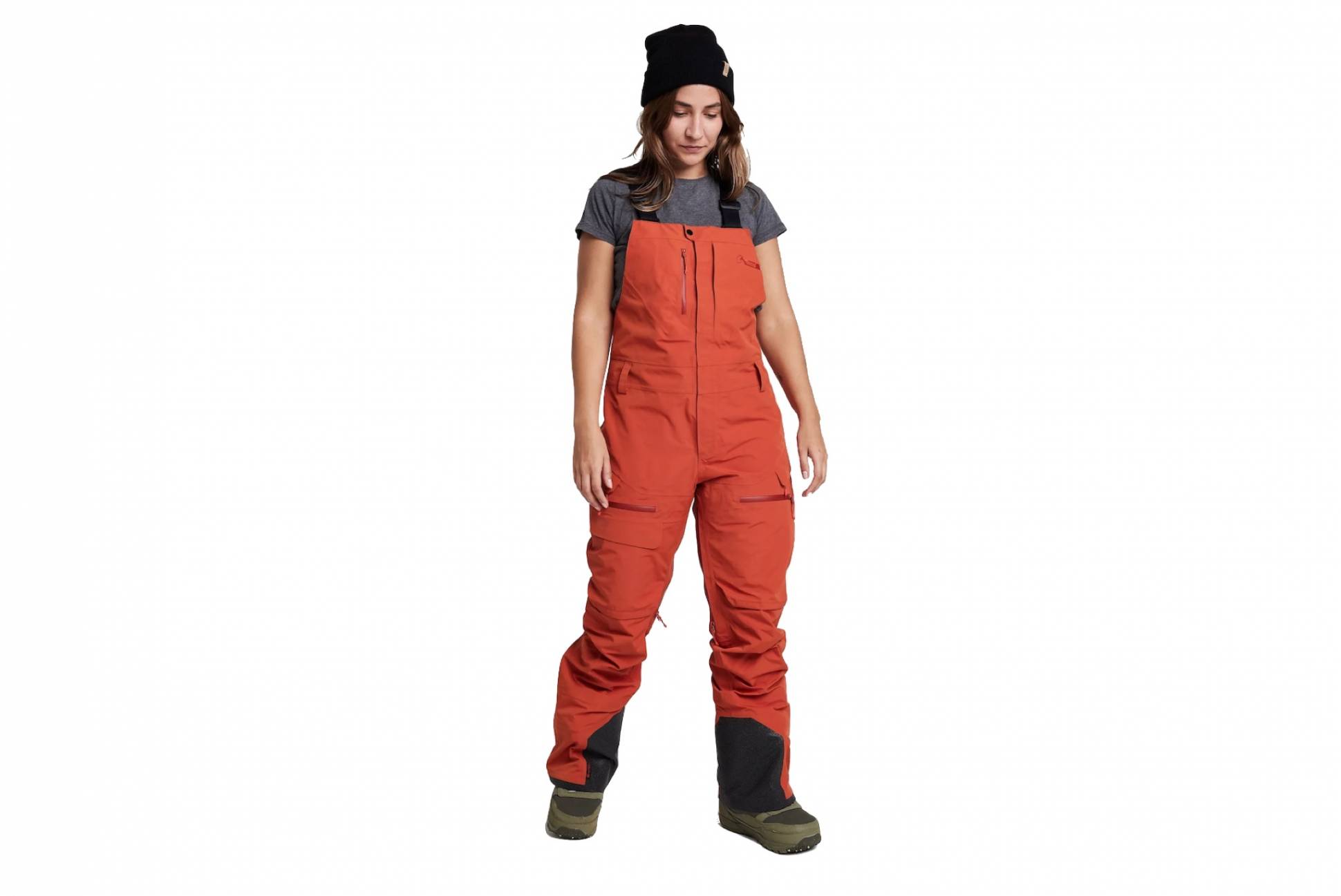 Best Women's Ski & Snowboard Bibs of 2023 {Review} GearJunkie