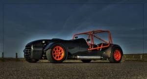 MNR Sportscars VortX RT Miata