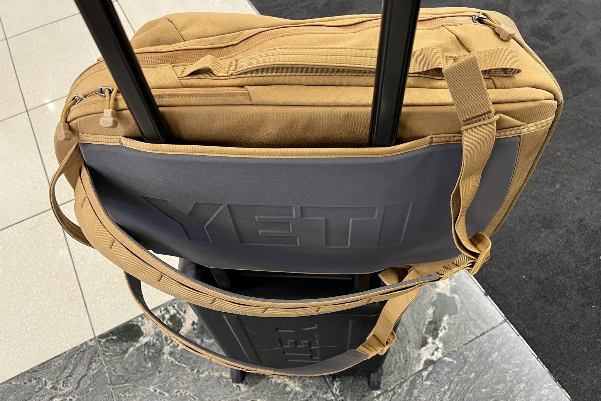 YETI Crossroads Luggage Review An System for Travel
