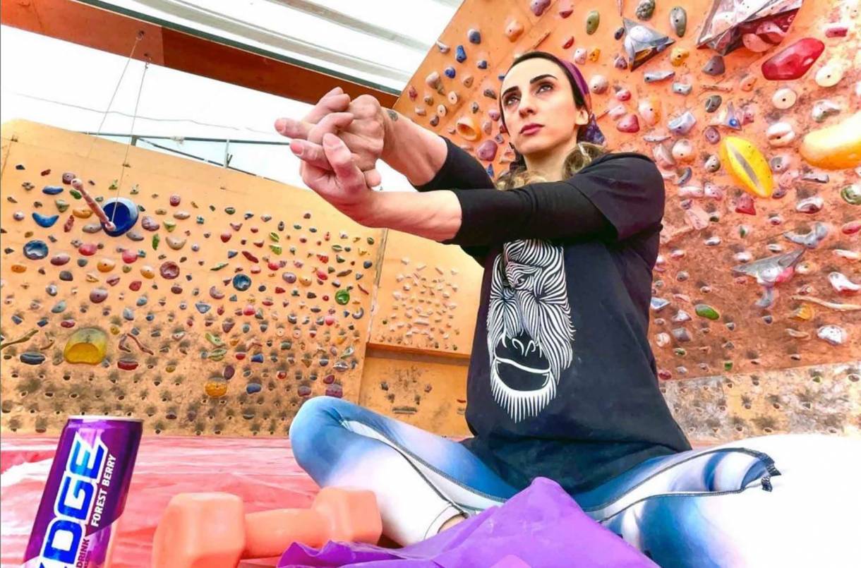 Climber Elnaz Rekabi Disappears After Defying Iran’s Hijab Law at IFSC