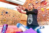 Climber Elnaz Rekabi Disappears After Defying Iran’s Hijab Law at IFSC Asia Comp elnaz rekabi