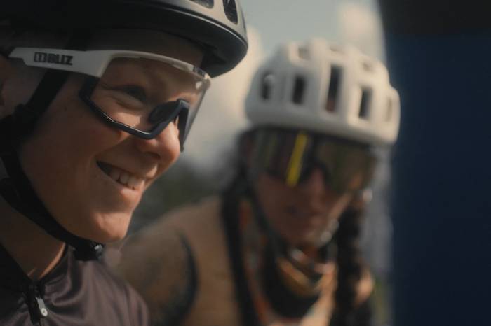 Meg Fischer and Jack Berry