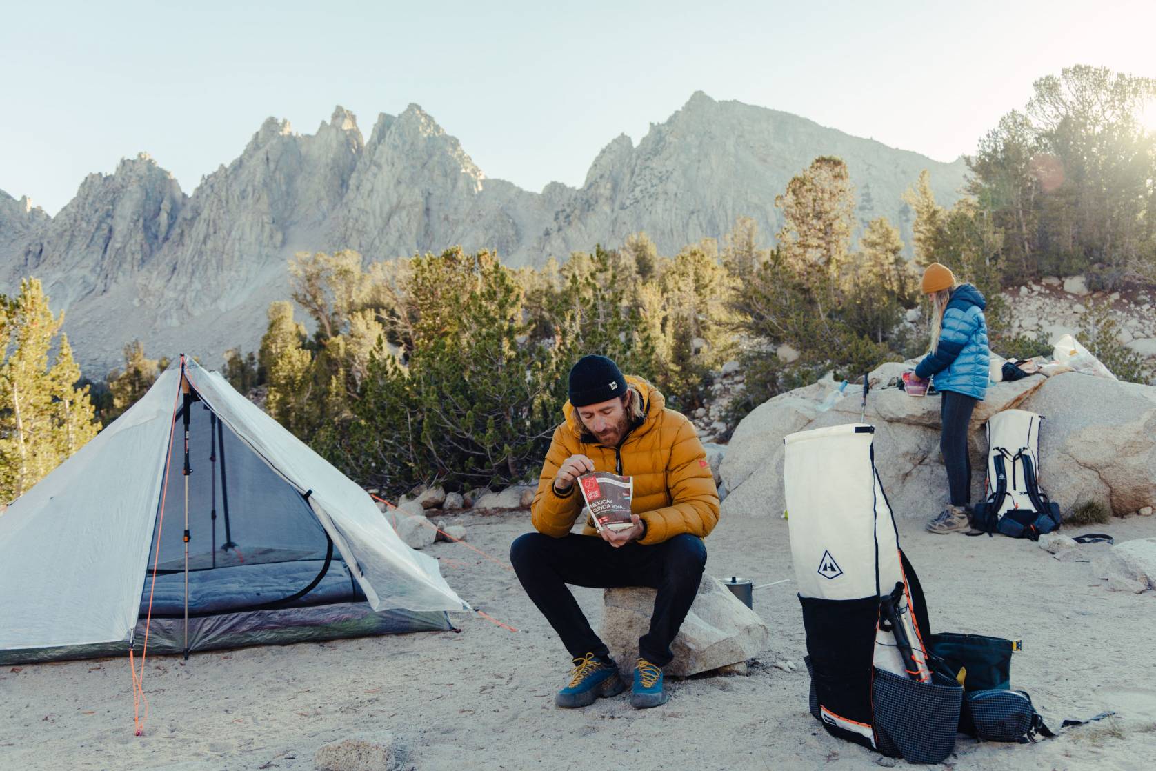 Hyperlite Mountain Gear Launches 'Unbound' Bundle A Complete Thru