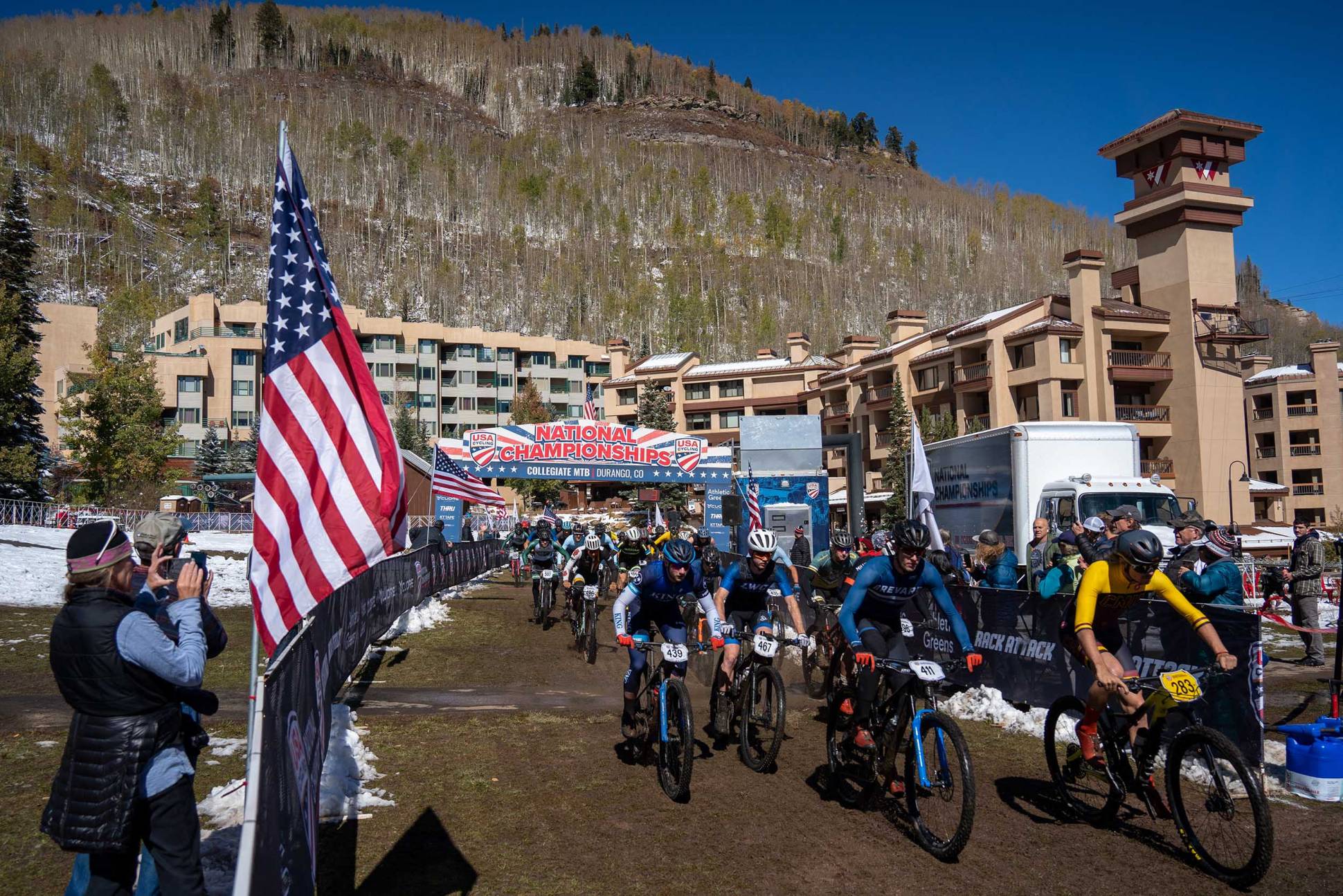 Collegiate MTB National Championships Return to Southwestern Colorado