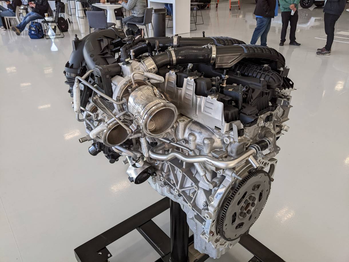 2023 Wagoneer L and Grand Wagoneer L Review Longer Engine, Longer Jeep