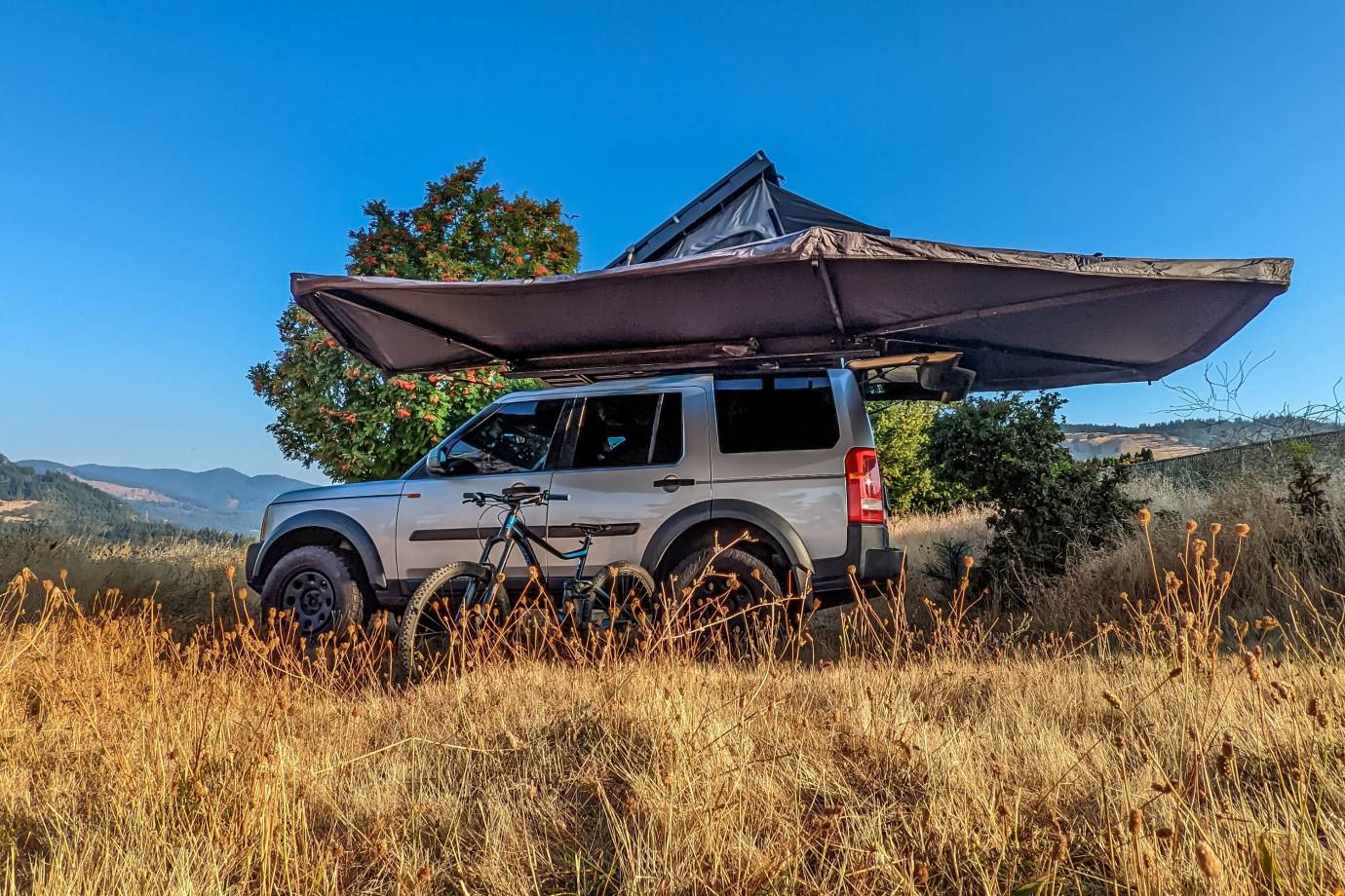 iKamper ExoShell 270 Review: Big, Burly, Bountiful Awning | GearJunkie