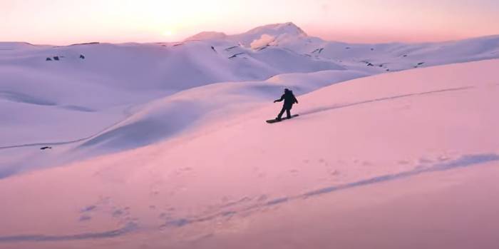 Perfect Ja-Pow Lines: K2 Athletes Ride Tateyama’s Mind-Blowing Powder