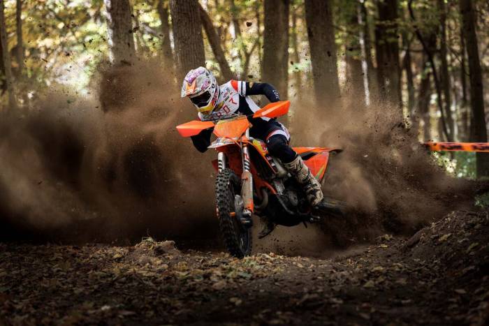 2023 KTM 350 XC-F