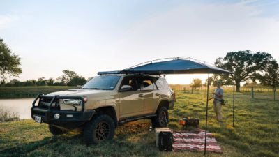 Moon Fabrications MoonShade