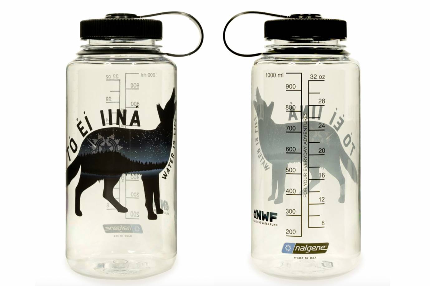 Nalgene, Brooks Running, Nocs Seek to Benefit Native Peoples With ...
