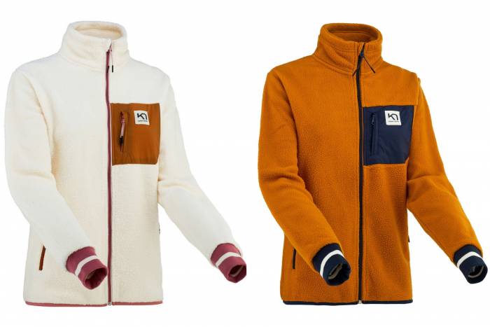 kari traa rothe midlayer pullover fleece