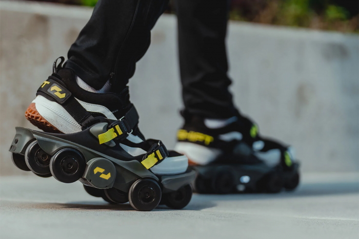 Shift Moonwalker shoes