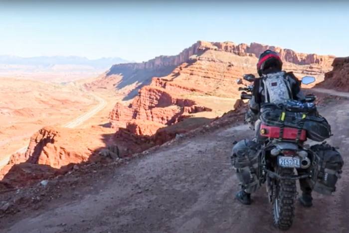 adventure motorcycling hacks